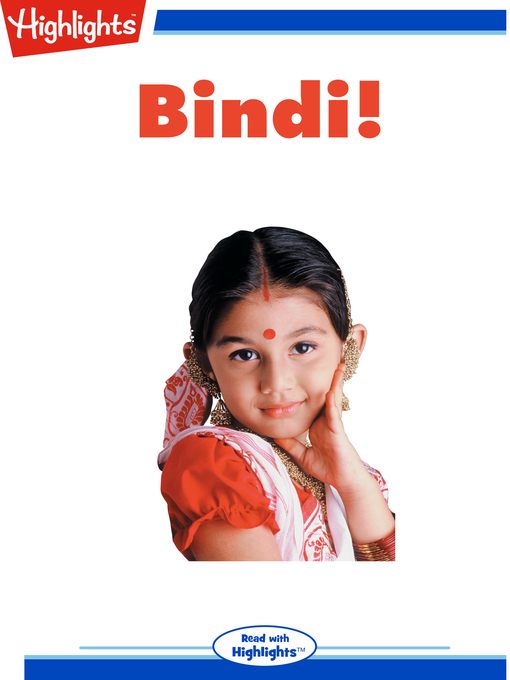 Title details for Bindi! by Milan Sandhu - Available